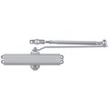 Conservatorio Grade 1 Aluminum Steel Hydraulic Door Closer CO2515023